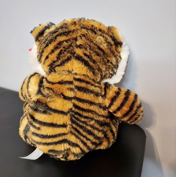 HugFun Striped Bear 2018 NWT - Picture 2 of 4